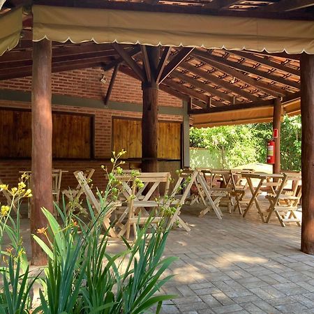 Eco Pousada Villa Verde Bonito  Dış mekan fotoğraf