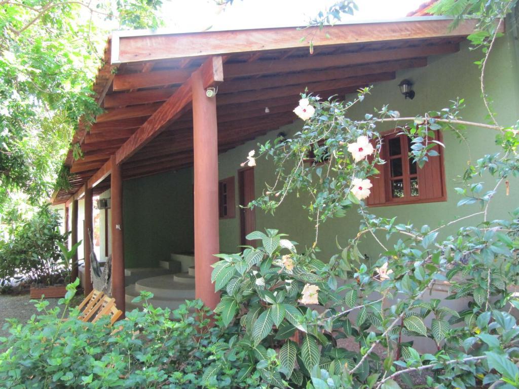 Eco Pousada Villa Verde Bonito  Dış mekan fotoğraf