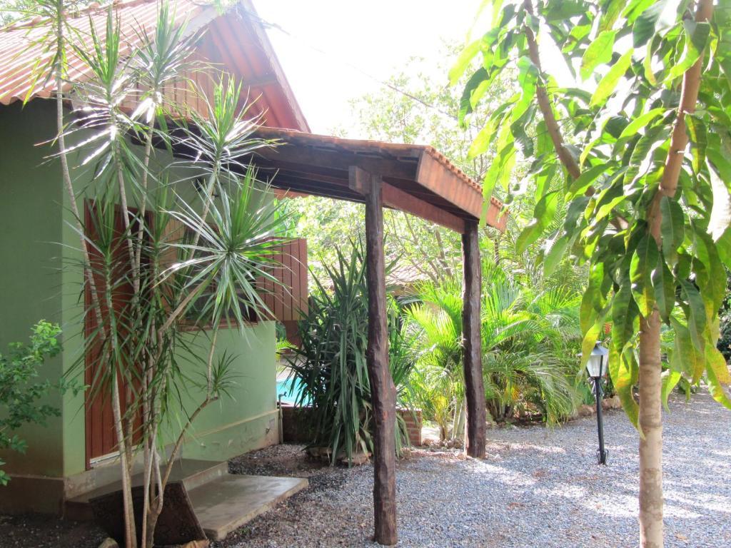 Eco Pousada Villa Verde Bonito  Dış mekan fotoğraf