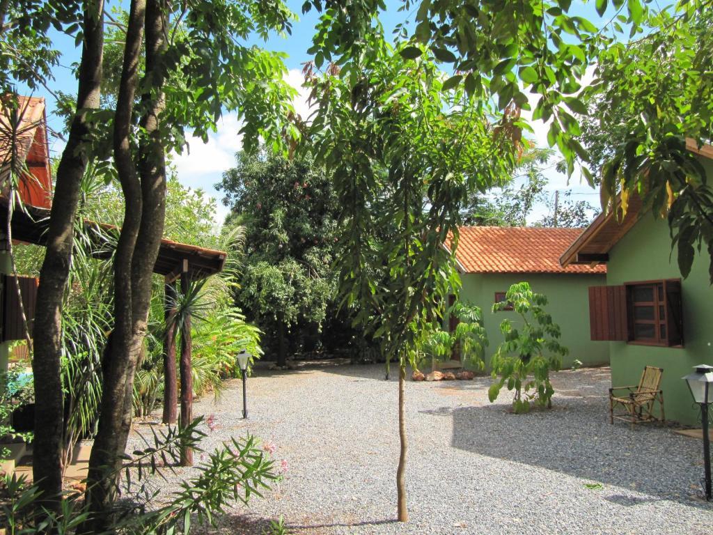 Eco Pousada Villa Verde Bonito  Oda fotoğraf