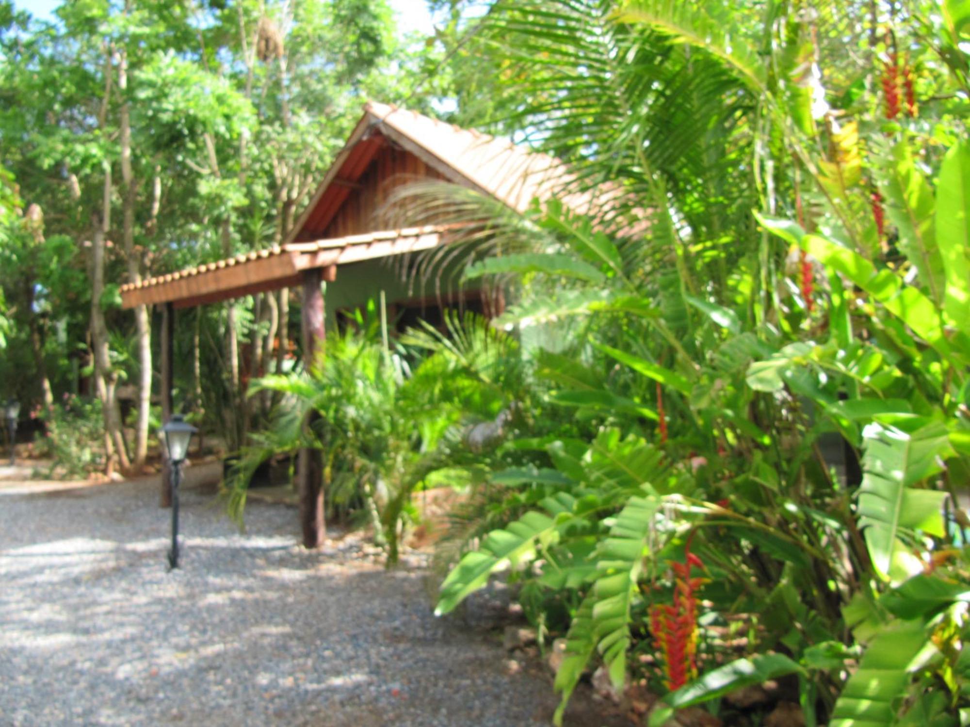 Eco Pousada Villa Verde Bonito  Dış mekan fotoğraf