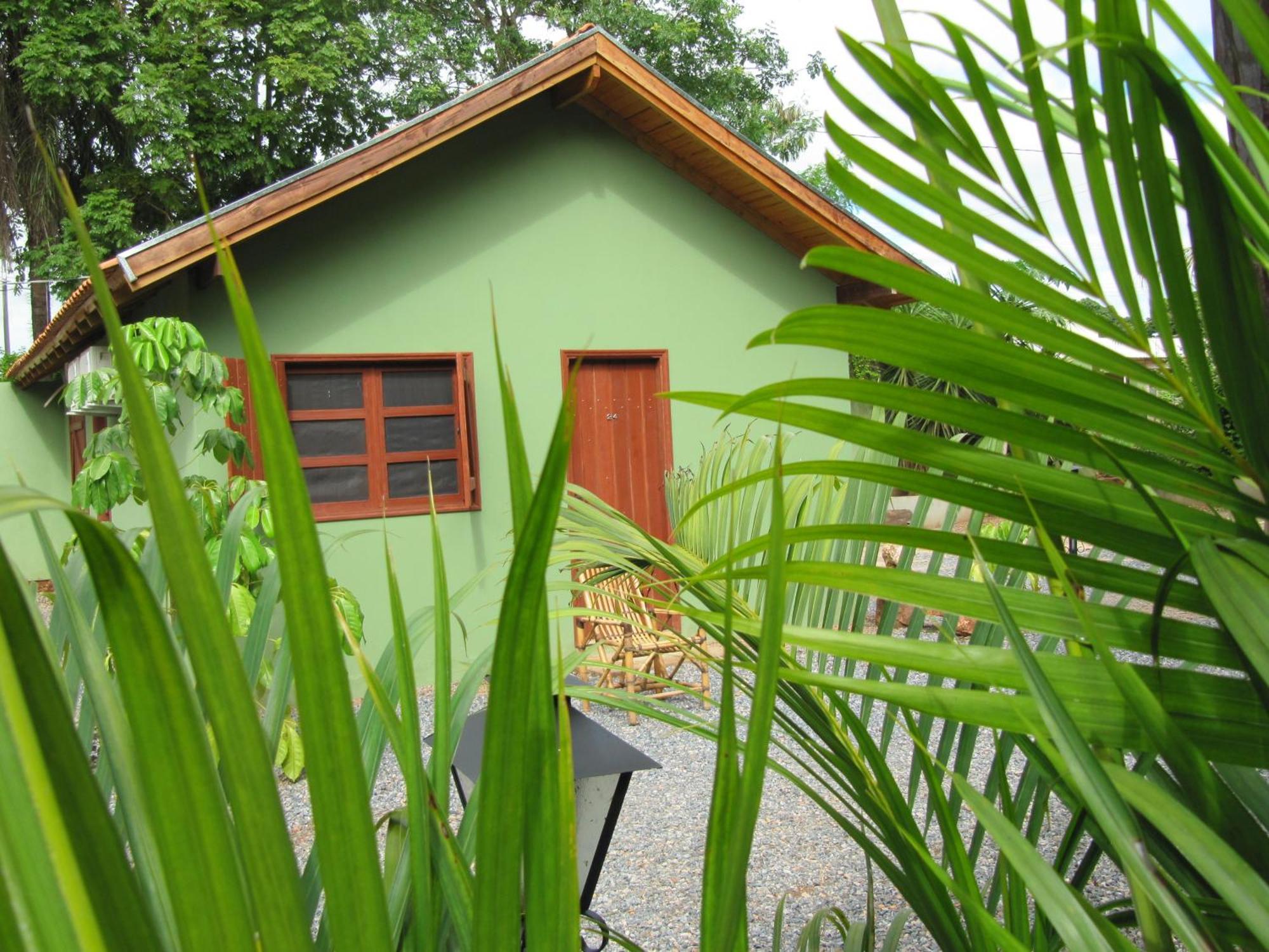 Eco Pousada Villa Verde Bonito  Dış mekan fotoğraf