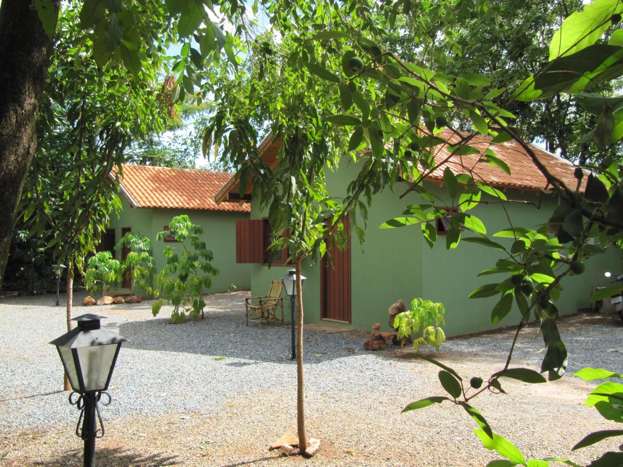Eco Pousada Villa Verde Bonito  Dış mekan fotoğraf