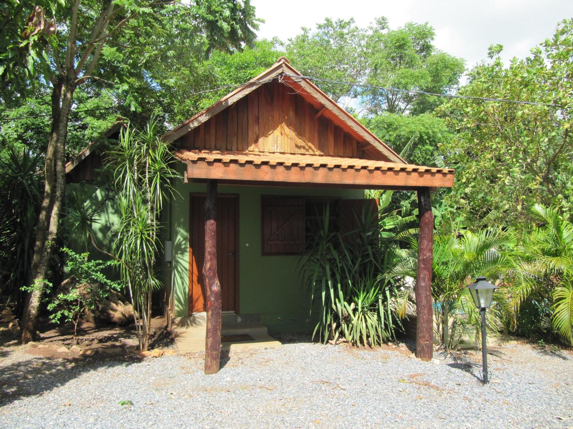 Eco Pousada Villa Verde Bonito  Dış mekan fotoğraf