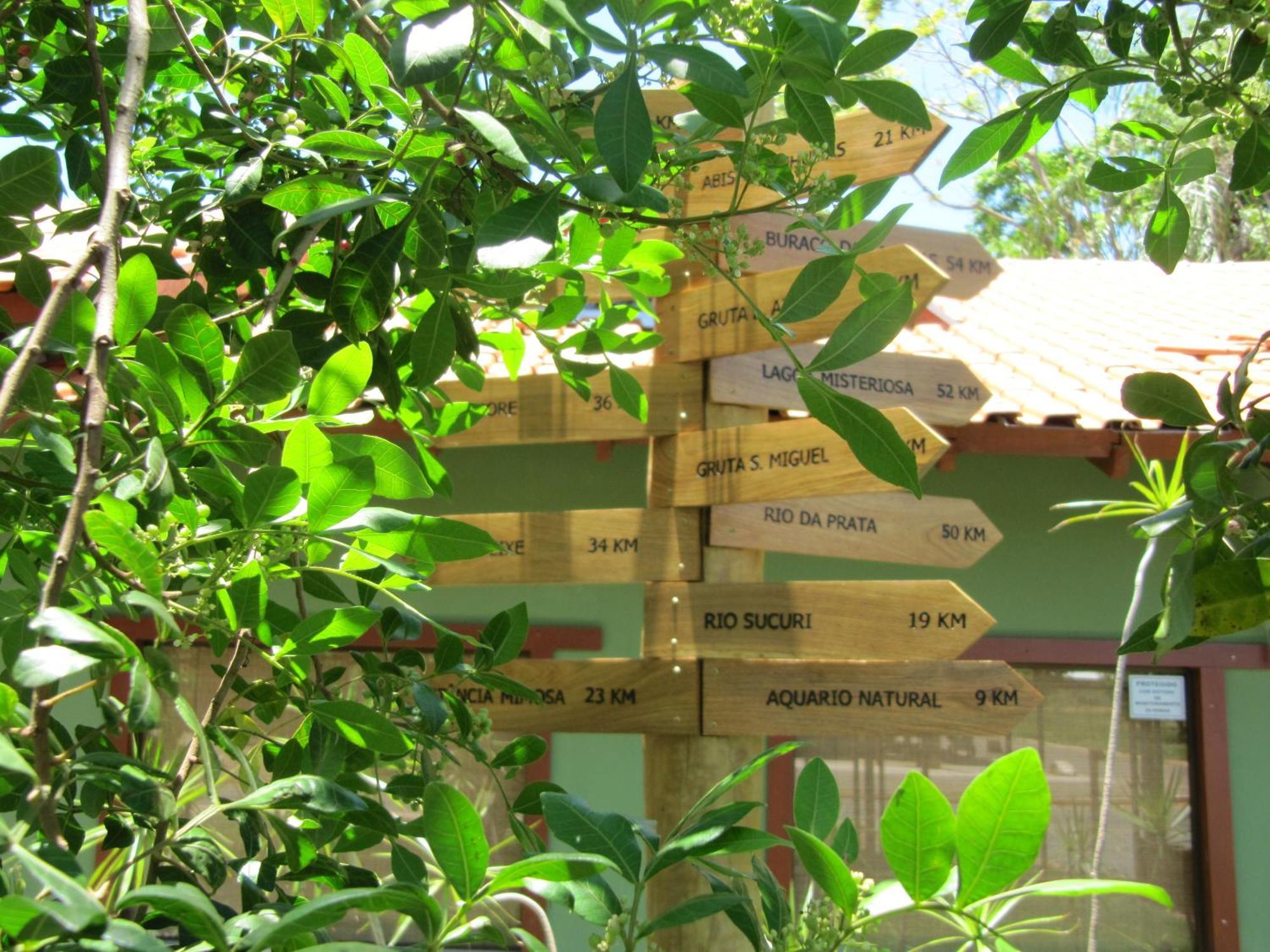Eco Pousada Villa Verde Bonito  Dış mekan fotoğraf