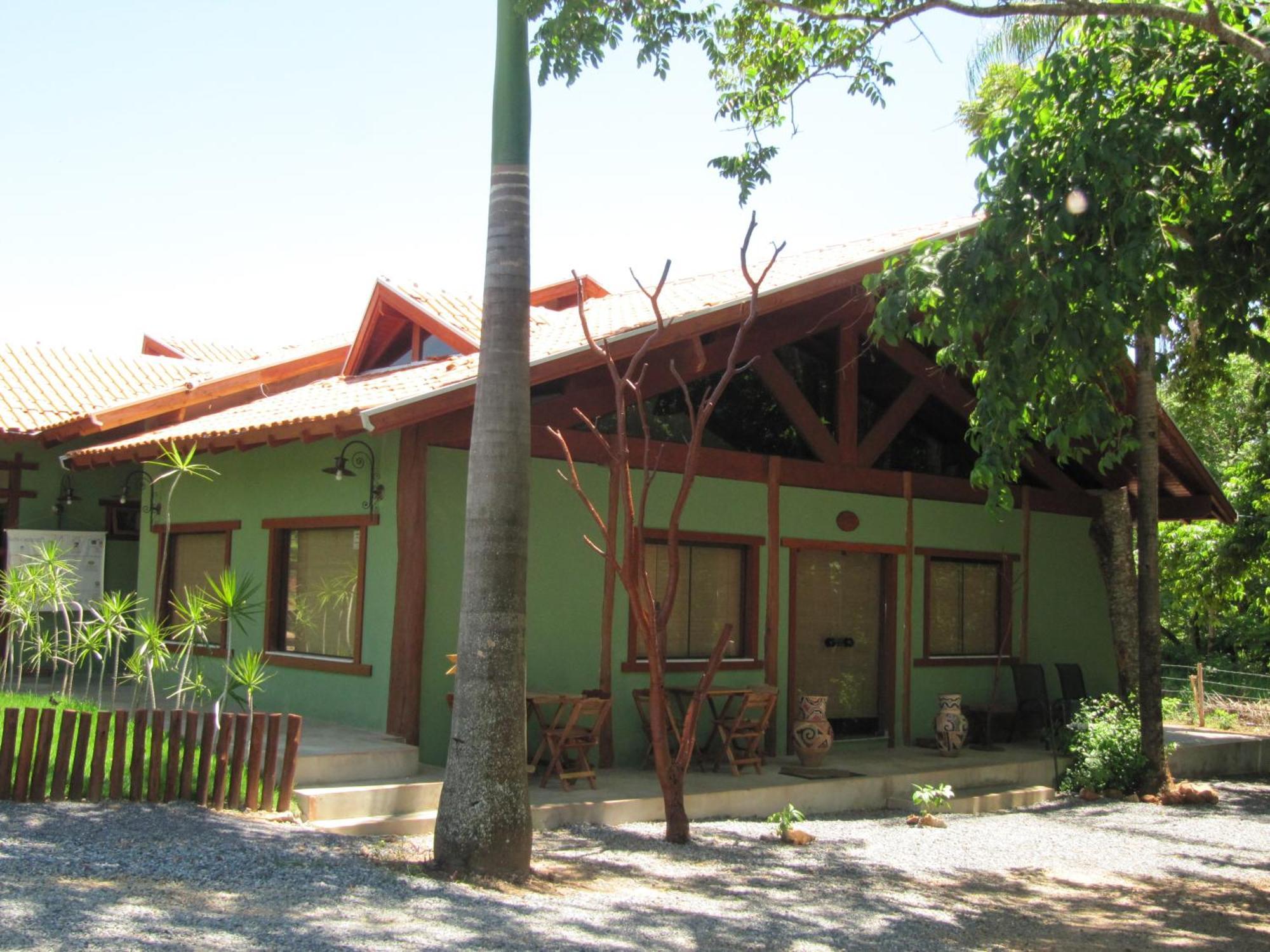Eco Pousada Villa Verde Bonito  Dış mekan fotoğraf