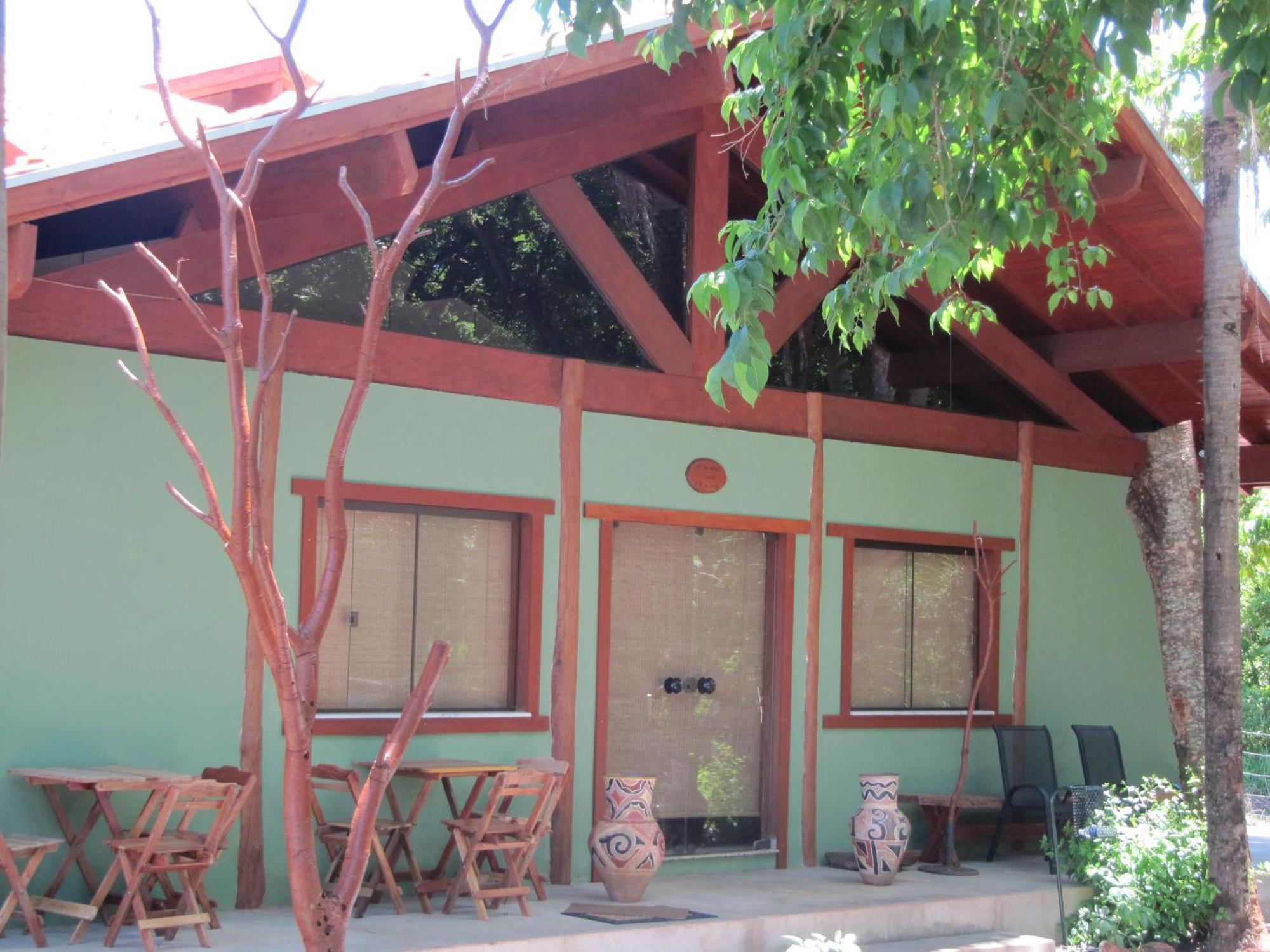 Eco Pousada Villa Verde Bonito  Dış mekan fotoğraf