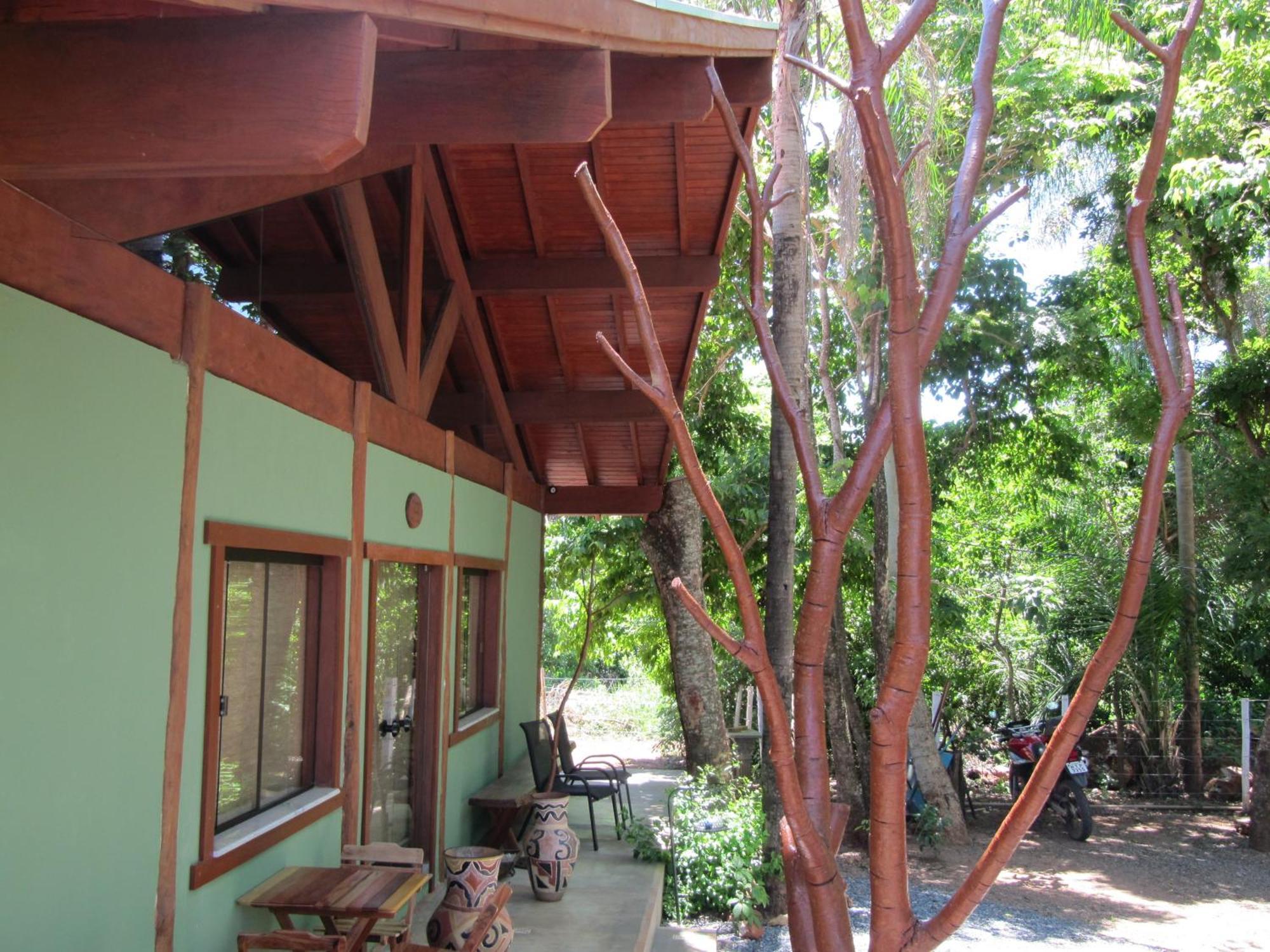 Eco Pousada Villa Verde Bonito  Dış mekan fotoğraf