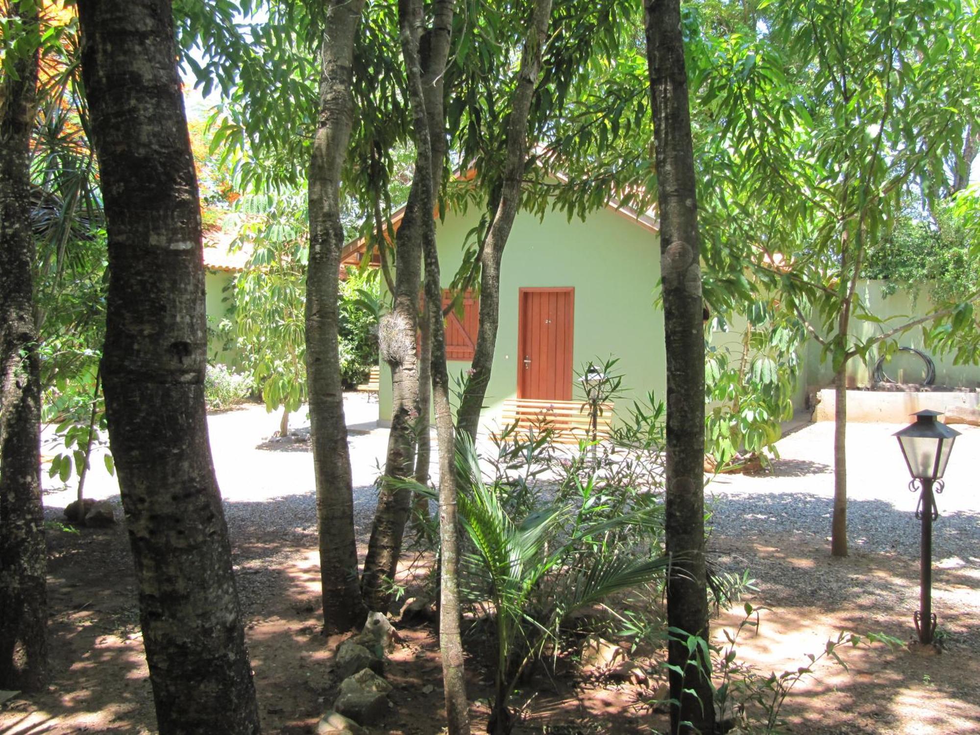 Eco Pousada Villa Verde Bonito  Dış mekan fotoğraf