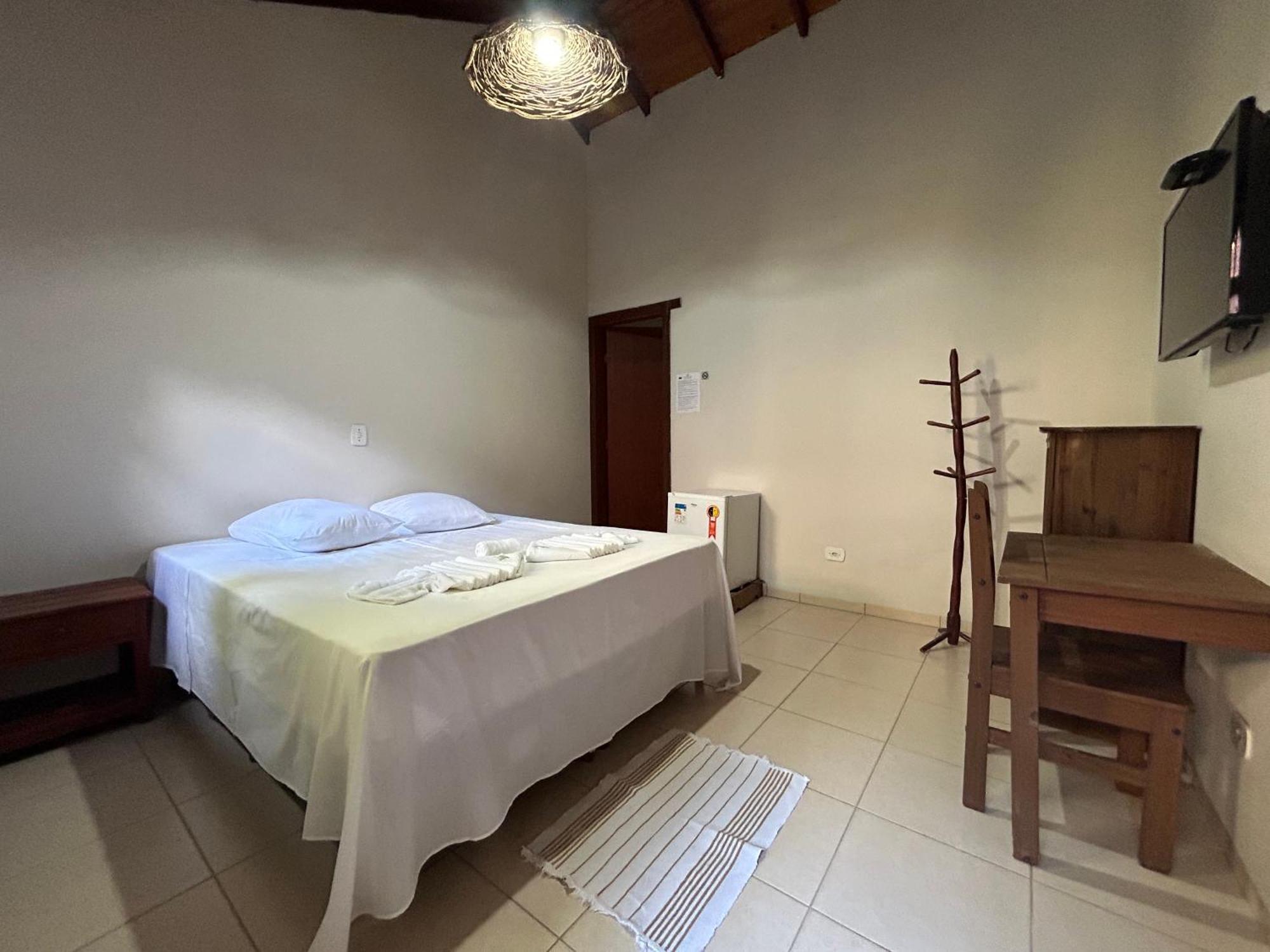 Eco Pousada Villa Verde Bonito  Dış mekan fotoğraf