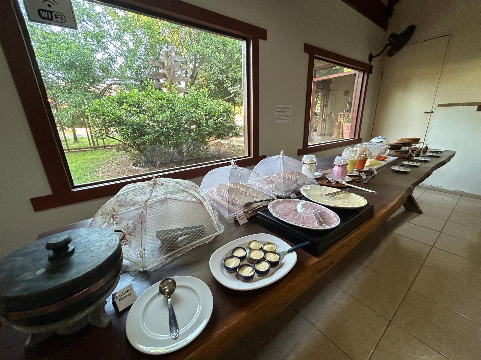 Eco Pousada Villa Verde Bonito  Dış mekan fotoğraf
