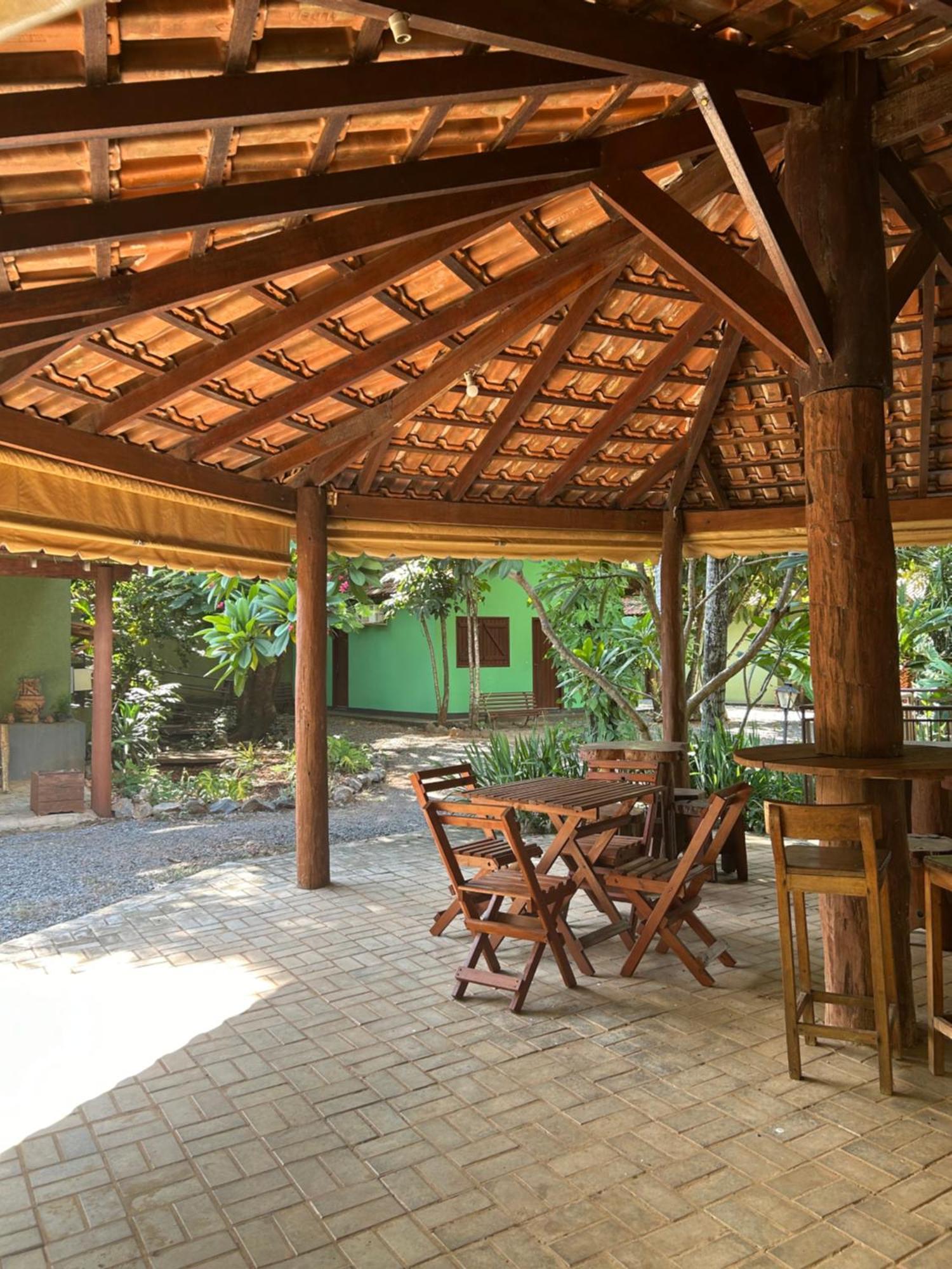 Eco Pousada Villa Verde Bonito  Dış mekan fotoğraf