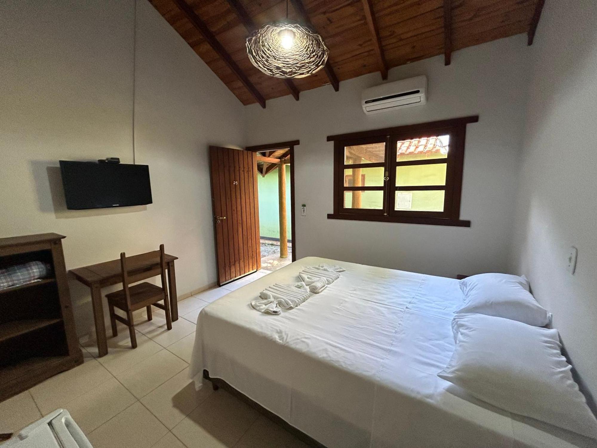 Eco Pousada Villa Verde Bonito  Dış mekan fotoğraf