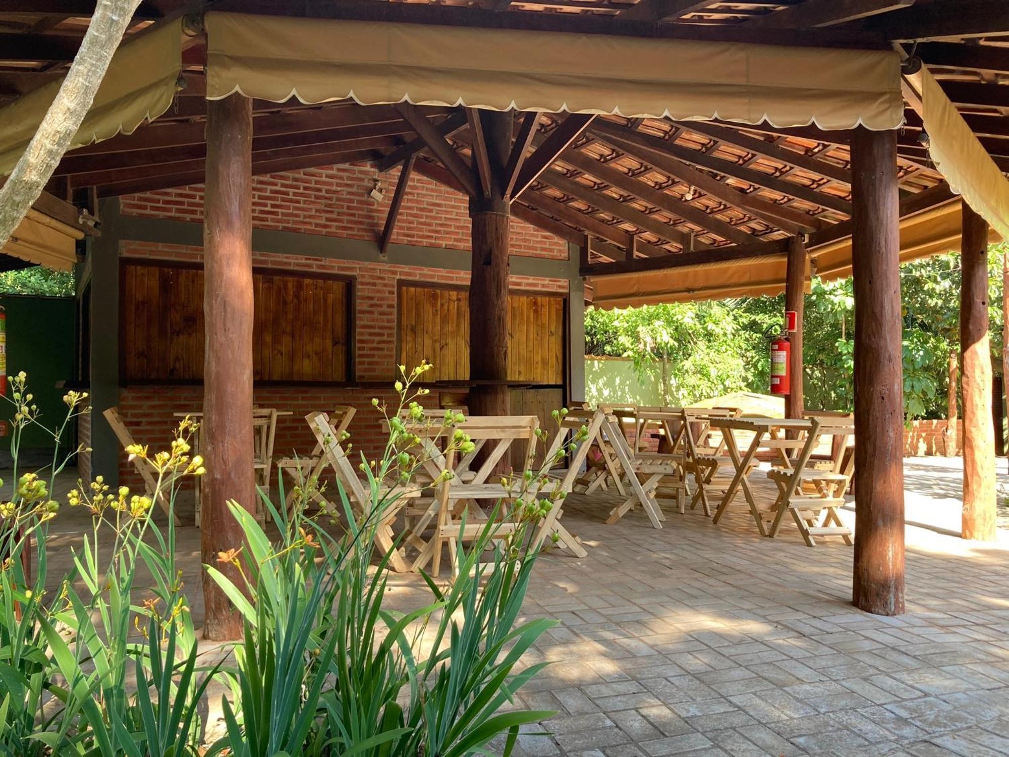 Eco Pousada Villa Verde Bonito  Dış mekan fotoğraf