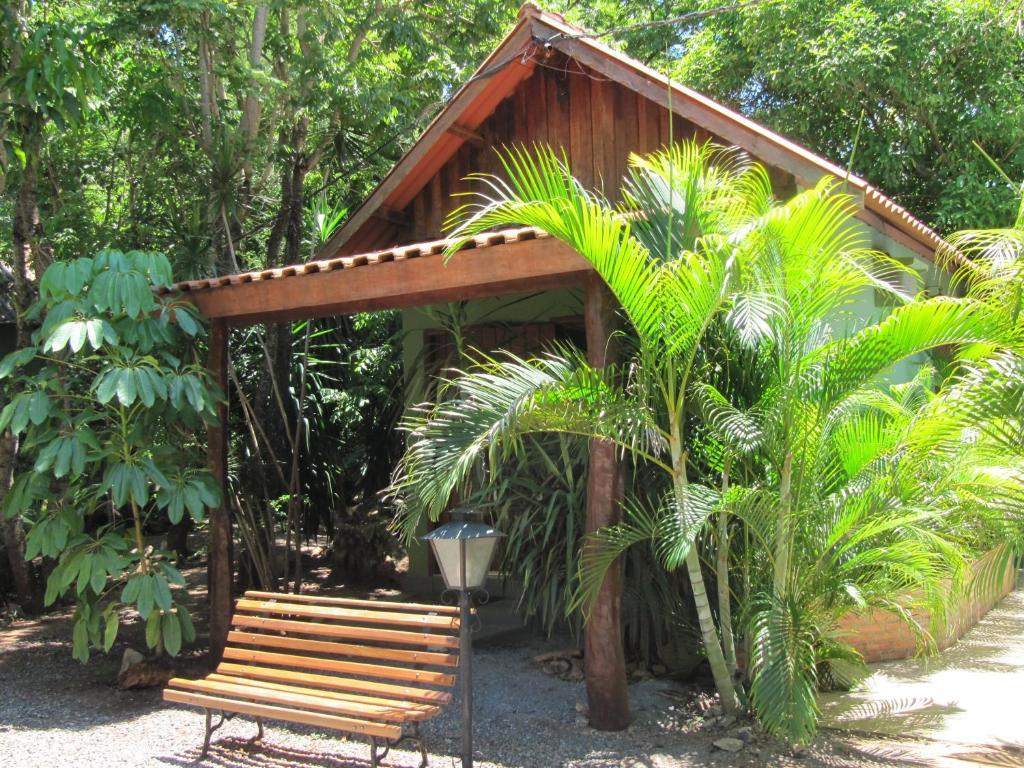 Eco Pousada Villa Verde Bonito  Oda fotoğraf