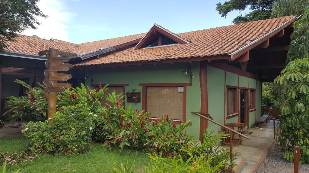 Eco Pousada Villa Verde Bonito  Dış mekan fotoğraf