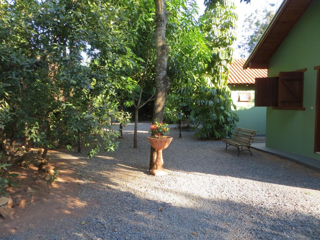 Eco Pousada Villa Verde Bonito  Dış mekan fotoğraf