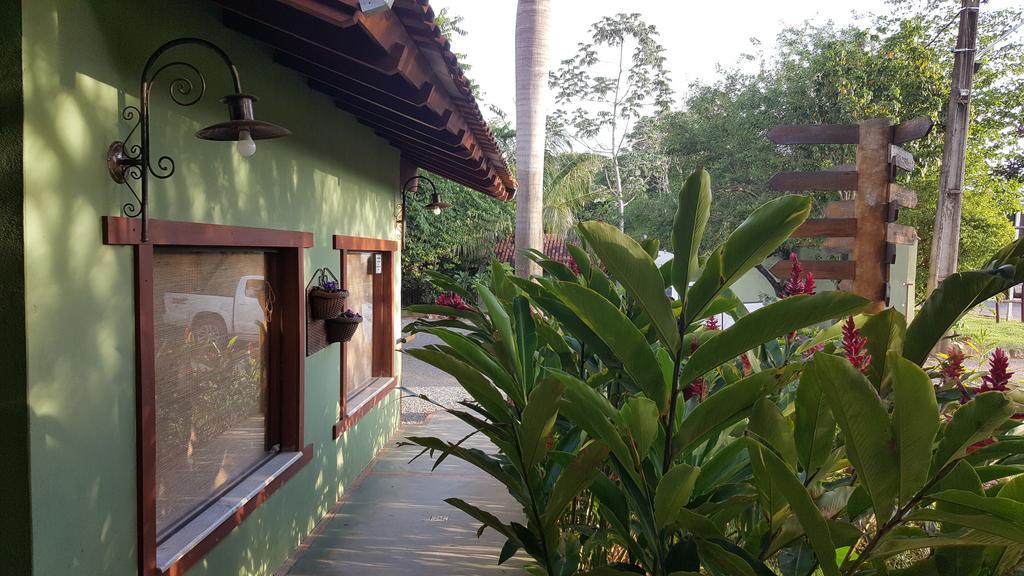 Eco Pousada Villa Verde Bonito  Dış mekan fotoğraf
