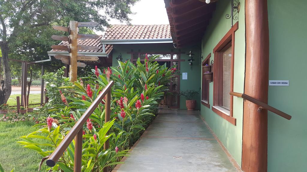 Eco Pousada Villa Verde Bonito  Dış mekan fotoğraf