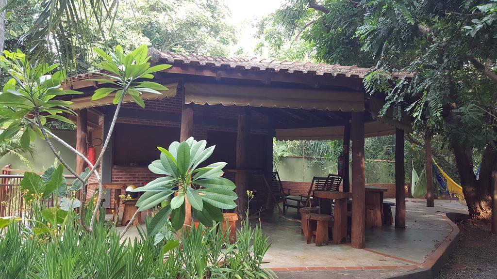 Eco Pousada Villa Verde Bonito  Dış mekan fotoğraf