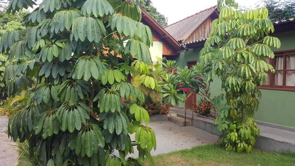 Eco Pousada Villa Verde Bonito  Dış mekan fotoğraf