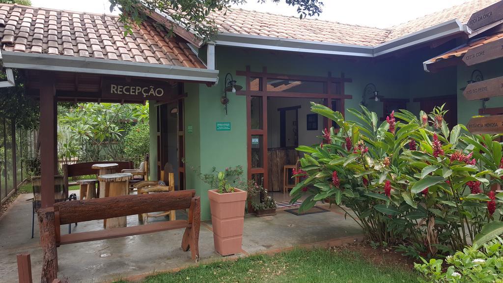 Eco Pousada Villa Verde Bonito  Dış mekan fotoğraf